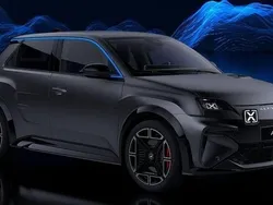 Weiß Neu 2025 Alpine A290 Kleinwagen | 42.000 € (Superpreis)