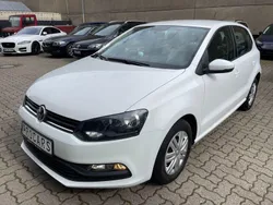 Weiß Gebraucht 2016 VW Polo Kleinwagen | 8.350 € (Guter Preis)