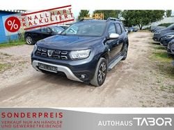 Grau "comete" Gebraucht 2021 Dacia Duster Prestige SUV | 14.785 € (Superpreis)