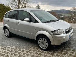 Silber Gebraucht 2002 Audi A2 Kleinwagen | 1.999 € (Superpreis)
