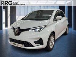 Weiß Gebraucht 2022 Renault Zoe Evolution Kleinwagen | 16.710 € (Fairer Preis)