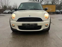 Weiß Gebraucht 2011 Mini Cooper Kleinwagen | 3.300 € (Superpreis)
