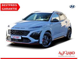 Sonic blue (metallic) Gebraucht 2021 Hyundai Kona N Performance SUV | 29.990 € (Teuer)