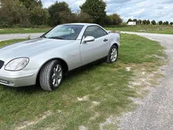Silber Gebraucht 1998 Mercedes SLK230 Cabrio | 7.499 € (Fairer Preis)