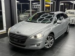 Silber Gebraucht 2012 Peugeot 508 SW Allure Kombi | 4.500 € (Superpreis)