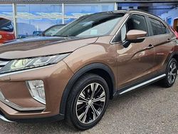 Braun Gebraucht 2019 Mitsubishi Eclipse Cross Top SUV | 17.888 € (Teuer)