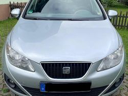 Silber Gebraucht 2011 Seat Ibiza Style Limousine | 4.200 € (Fairer Preis)