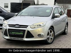 Grau Gebraucht 2012 Ford Focus Titanium Kombi | 4.990 € (Fairer Preis)
