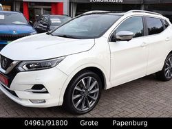 Weiß Gebraucht 2020 Nissan Qashqai Tekna+ SUV | 21.990 € (Fairer Preis)