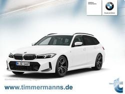 Weiß Gebraucht 2025 BMW 320 M Sport Kombi | 40.880 € (Superpreis)