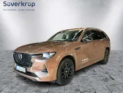Othercolor Gebraucht 2024 Mazda CX-80 Homura-Line SUV | 54.980 € (Fairer Preis)