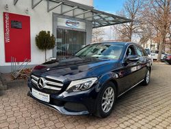 Blau Gebraucht 2015 Mercedes C200 AMG Kombi | 10.450 € (Fairer Preis)