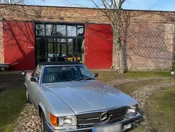 Silber Gebraucht 1986 Mercedes SL300 Cabrio | 34.500 €