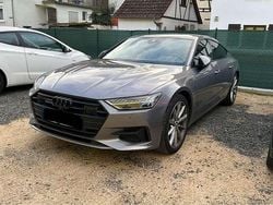 Grau Gebraucht 2018 Audi A7 S-Line Kleinwagen | 40.500 € (Fairer Preis)