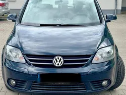 Blau Gebraucht 2005 VW Golf Plus Cross Van / Kleinbus | 2.000 € (Guter Preis)
