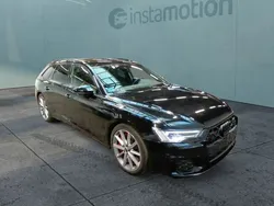 Schwarz Gebraucht 2024 Audi S6 Kombi | 77.099 € (Teuer)