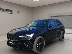 Schwarz Gebraucht 2024 Volvo XC60 Plus SUV | 62.490 € (Teuer)