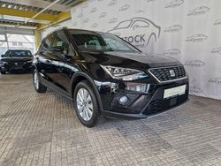 Mitternachtsschwarz met. Gebraucht 2021 Seat Arona XCELLENCE SUV | 16.950 € (Fairer Preis)