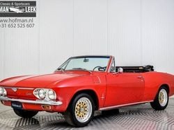 Rot Gebraucht 1966 Chevrolet Corvair Cabrio | 12.900 €
