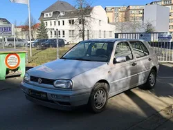 Silber Gebraucht 1997 VW Golf III Limousine | 1.499 € (Fairer Preis)
