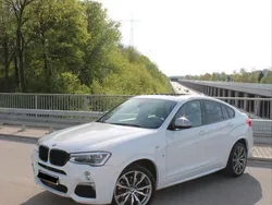 Weiß Gebraucht 2016 BMW X4 M Sport SUV | 26.000 € (Fairer Preis)