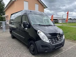 Schwarz Gebraucht 2016 Renault Master Van | 9.980 € (Guter Preis)