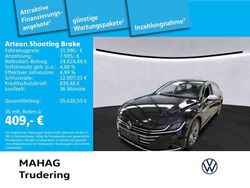 Schwarz Gebraucht 2023 VW Arteon Elegance Limousine | 31.980 € (Fairer Preis)