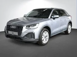 Florettsilber metallic Gebraucht 2022 Audi Q2 Ambiente SUV | 26.900 € (Guter Preis)