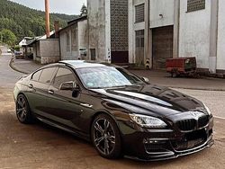 Schwarz Gebraucht 2014 BMW 640 Coupé | 22.900 € (Etwas zu teuer)