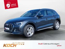 Manhattangrau metallic Gebraucht 2022 Audi Q5 Ambiente SUV | 37.890 € (Guter Preis)