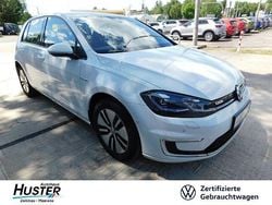 Pure white 6197 Gebraucht 2017 VW e-Golf Active Kleinwagen | 15.950 € (Fairer Preis)