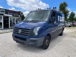 Blau Gebraucht 2015 VW Crafter Van | 5.350 €