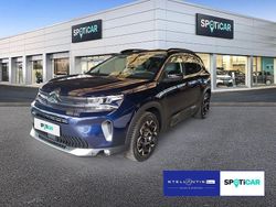 Blau Gebraucht 2023 Citroën C5 Aircross Shine SUV | 20.890 € (Fairer Preis)