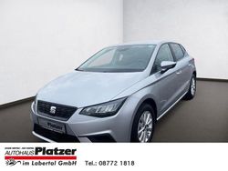 Silber Gebraucht 2023 Seat Ibiza Style Limousine | 17.690 € (Fairer Preis)