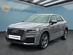 Grau Gebraucht 2020 Audi Q2 Design SUV | 20.099 € (Fairer Preis)