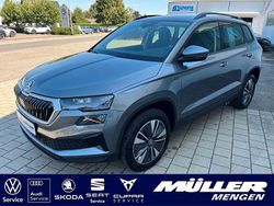 Stahlgrau Gebraucht 2024 Skoda Karoq Tour SUV | 36.490 € (Etwas zu teuer)
