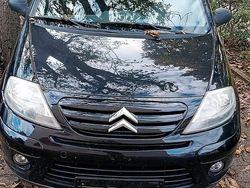 Schwarz Gebraucht 2008 Citroën C3 Kleinwagen | 1.900 € (Fairer Preis)