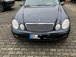 Blau Gebraucht 2003 Mercedes 200 Limousine | 3.500 €