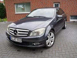 Grau Gebraucht 2009 Mercedes C180 Avantgarde Limousine | 6.000 € (Guter Preis)