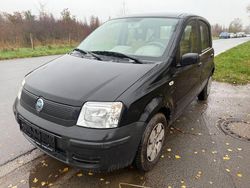Schwarz Gebraucht 2006 Fiat Panda Active Limousine | 950 € (Superpreis)