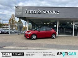 Rot Gebraucht 2023 Opel Corsa Edition Kleinwagen | 13.990 € (Fairer Preis)