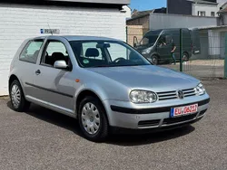 Grau Gebraucht 1998 VW Golf IV Limousine | 2.490 € (Fairer Preis)