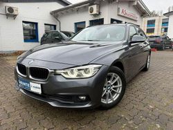 Mineralgrau metallic Gebraucht 2017 BMW 318 Kombi | 12.949 € (Fairer Preis)