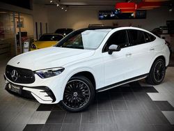 Weiß Gebraucht 2025 Mercedes GLC220 AMG Coupé | 63.850 € (Superpreis)