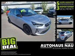 Kontrast grau Gebraucht 2022 Opel Corsa Kleinwagen | 15.490 € (Fairer Preis)