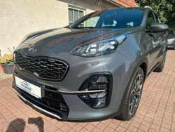 Grau Gebraucht 2019 Kia Sportage GT-Line SUV | 19.400 € (Fairer Preis)