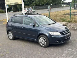 Blau Gebraucht 2008 VW Golf Plus Cross United Van / Kleinbus | 5.000 € (Fairer Preis)