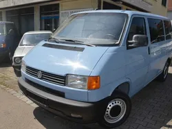 Blau Gebraucht 1998 VW T4 Van | 12.990 €