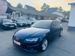 Blau Gebraucht 2019 Audi A4 Sport Kombi | 24.890 € (Fairer Preis)