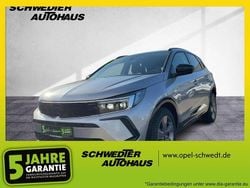 Lack grau artense/metallic kla Gebraucht 2024 Opel Grandland X GS Line SUV | 23.490 € (Fairer Preis)